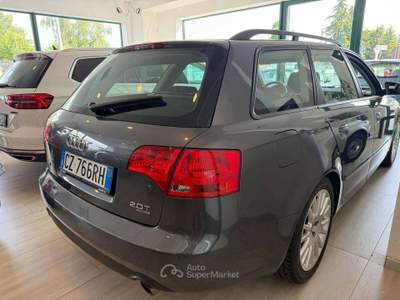 Audi A4 Avant 2.0 tfsi quattro 200cv Grigio usata Gaglianico