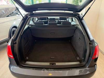 Audi A4 Avant 2.0 tfsi quattro 200cv Grigio usata Gaglianico