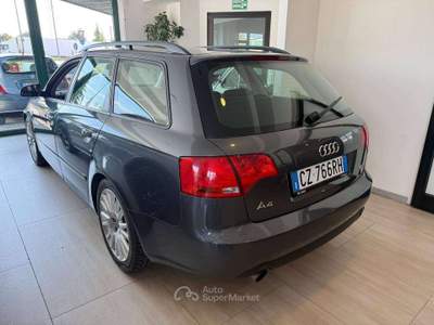 Audi A4 Avant 2.0 tfsi quattro 200cv Grigio usata Gaglianico