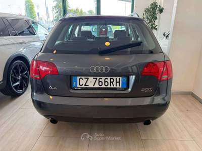 Audi A4 Avant 2.0 tfsi quattro 200cv Grigio usata Gaglianico