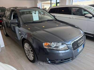 Audi A4 Avant 2.0 tfsi quattro 200cv Grigio usata Gaglianico