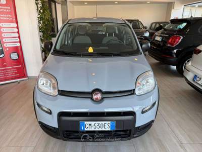 Fiat Panda Panda1.0 firefly hybrid s Grigio usata Gaglianico