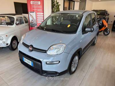 Fiat Panda Panda1.0 firefly hybrid s Grigio usata Gaglianico