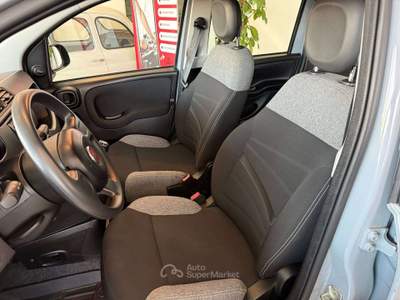 Fiat Panda Panda1.0 firefly hybrid s Grigio usata Gaglianico