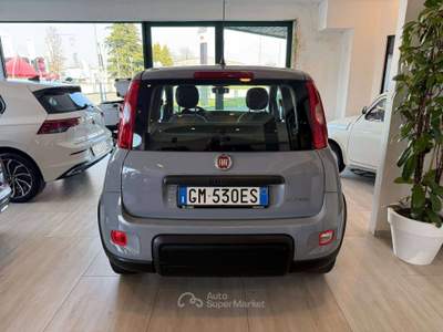 Fiat Panda Panda1.0 firefly hybrid s Grigio usata Gaglianico