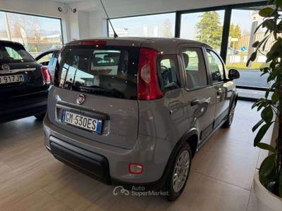 Fiat Panda Panda1.0 firefly hybrid s Grigio usata Gaglianico