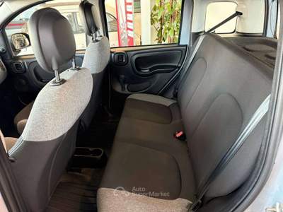 Fiat Panda Panda1.0 firefly hybrid s Grigio usata Gaglianico