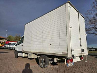 Mercedes-Benz Sprinter 314 Cabinato con Cassa Bianco usata Bonate Sopra