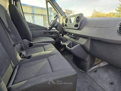 Mercedes-Benz Sprinter 314 Cabinato con Cassa Bianco usata Bonate Sopra