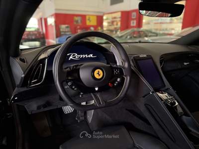 Ferrari Roma 3.9 F1 dct usata Roma
