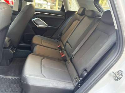 Audi Q3 Q3 II 2018 35 2.0 tdi Business Advanced s-tronic Bianco usata Torino
