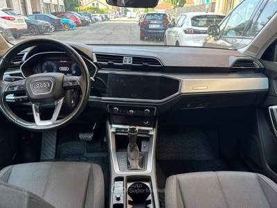 Audi Q3 Q3 II 2018 35 2.0 tdi Business Advanced s-tronic Bianco usata Torino