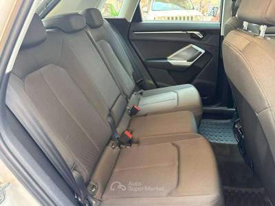 Audi Q3 Q3 II 2018 35 2.0 tdi Business Advanced s-tronic Bianco usata Torino