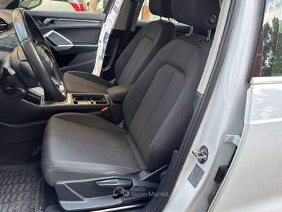Audi Q3 Q3 II 2018 35 2.0 tdi Business Advanced s-tronic Bianco usata Torino