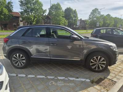 Volkswagen T-Roc T-Roc 2.0 TDI SCR Style Grigio usata Collegno