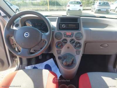 Fiat Panda Panda 1.2 4x4 Grigio usata Gibellina