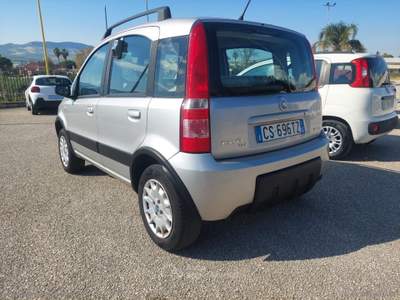 Fiat Panda Panda 1.2 4x4 Grigio usata Gibellina