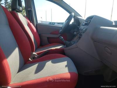 Fiat Panda Panda 1.2 4x4 Grigio usata Gibellina