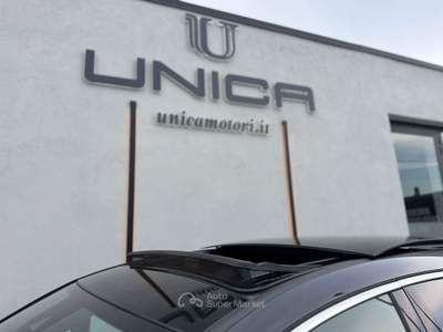 Mercedes-Benz Classe A d 116 CV AMG Premium PLUS TETTO ITALIANA Nero usata Pomigliano d'Arco
