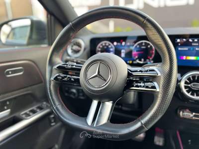 Mercedes-Benz GLA d 150 CV AMG Premium PLUS ITALIANA UNICO PROPRIETARIO Grigio usata Pomigliano d'Arco