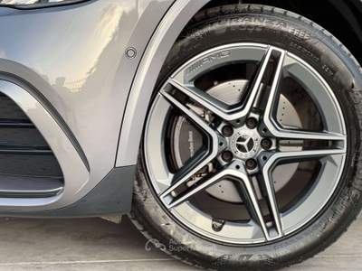 Mercedes-Benz GLA d 150 CV AMG Premium PLUS ITALIANA UNICO PROPRIETARIO Grigio usata Pomigliano d'Arco