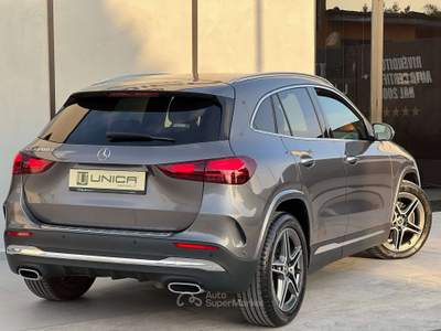Mercedes-Benz GLA d 150 CV AMG Premium PLUS ITALIANA UNICO PROPRIETARIO Grigio usata Pomigliano d'Arco