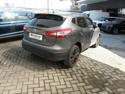 Nissan Qashqai Qashqai II 2014 1.2 dig-t Tekna 115cv NON MARCIANTE Grigio usata Treviglio