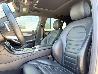 Mercedes-Benz GLC d Coupè 330 CV Premium PLUS 4matic TETTO IVA ESPOSTA Nero usata Pomigliano d'Arco