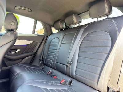 Mercedes-Benz GLC d Coupè 330 CV Premium PLUS 4matic TETTO IVA ESPOSTA Nero usata Pomigliano d'Arco