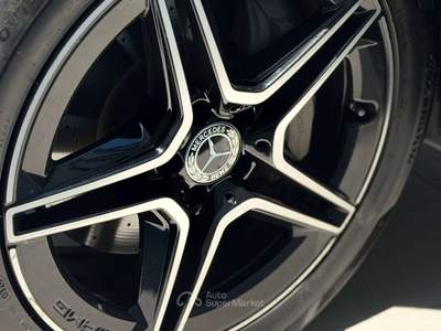 Mercedes-Benz GLC d Coupè 330 CV Premium PLUS 4matic TETTO IVA ESPOSTA Nero usata Pomigliano d'Arco