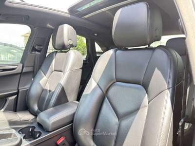 Porsche Macan 3.0d S 258 CV PDK FACELIFT PERFETTA MY18 Nero usata Pomigliano d'Arco