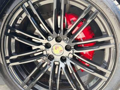 Porsche Macan 3.0d S 258 CV PDK FACELIFT PERFETTA MY18 Nero usata Pomigliano d'Arco