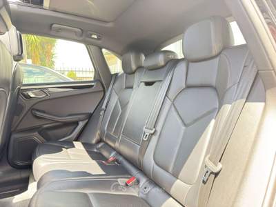 Porsche Macan 3.0d S 258 CV PDK FACELIFT PERFETTA MY18 Nero usata Pomigliano d'Arco
