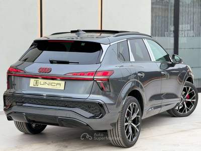 Audi Q3 2.0 tdi 150cv S-LINE S-TRONIC IVA ESPOSTA MY2026 PRONTA CONSEGNA REALE Grigio usata Pomigliano d'Arco