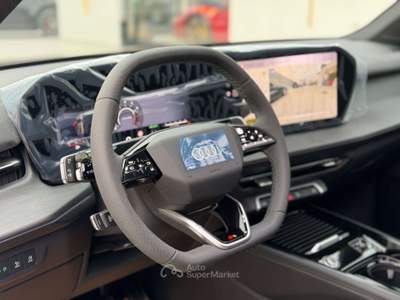 Audi Q3 2.0 tdi 150cv S-LINE S-TRONIC IVA ESPOSTA MY2026 PRONTA CONSEGNA REALE Grigio usata Pomigliano d'Arco