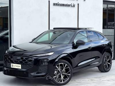 Audi Q3 Sportback 2.0 tdi S line 150cv S-tronic IVA ESPOST Grigio usata Pomigliano d'Arco
