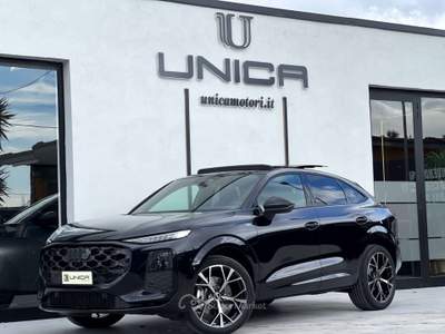 Audi Q3 Sportback 2.0 tdi S line 150cv S-tronic IVA ESPOST Grigio usata Pomigliano d'Arco
