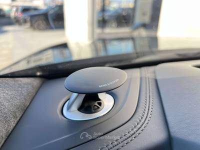 Audi RS Q8 4.0 TFSI V8 600 CV mhev QUATTRO TIPTRONIC KIT CARBON IVA ESPOSTA CARBOCERAMICI TETTO Nero usata Pomigliano d'Arco