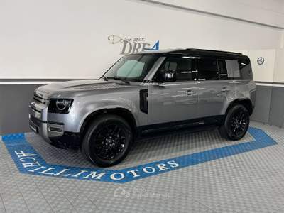 Land Rover Defender Defender 110 3.0d i6 mhev X-Dynamic S awd 250cv auto 7p *1prop. iva compresa, solo 54000km, appena tagliandata* Grigio usata Milano