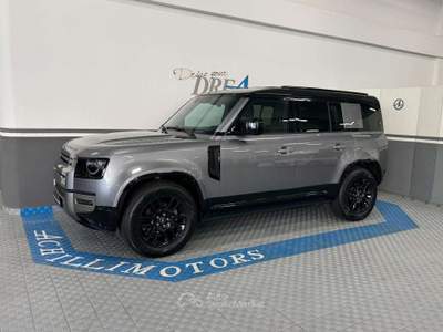 Land Rover Defender Defender 110 3.0d i6 mhev X-Dynamic S awd 250cv auto 7p *1prop. iva compresa, solo 54000km, appena tagliandata* Grigio usata Milano