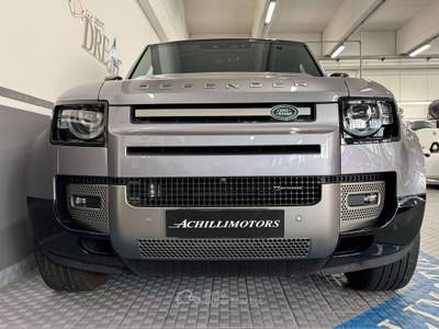 Land Rover Defender Defender 110 3.0d i6 mhev X-Dynamic S awd 250cv auto 7p *1prop. iva compresa, solo 54000km, appena tagliandata* Grigio usata Milano