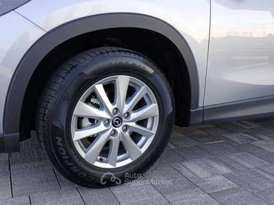 Mazda CX-5 CX-5 I 2012 2.2 Evolve 2wd 150cv 6at my15 Grigio usata Pescantina