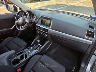 Mazda CX-5 CX-5 I 2012 2.2 Evolve 2wd 150cv 6at my15 Grigio usata Pescantina