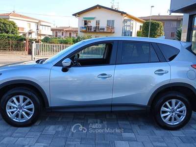 Mazda CX-5 CX-5 I 2012 2.2 Evolve 2wd 150cv 6at my15 Grigio usata Pescantina