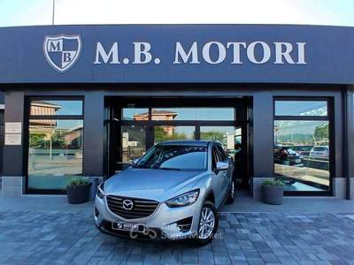 Mazda CX-5 CX-5 I 2012 2.2 Evolve 2wd 150cv 6at my15 Grigio usata Pescantina