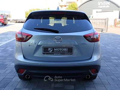 Mazda CX-5 CX-5 I 2012 2.2 Evolve 2wd 150cv 6at my15 Grigio usata Pescantina