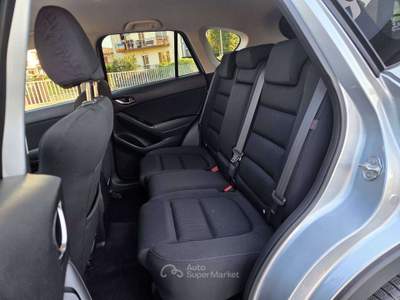 Mazda CX-5 CX-5 I 2012 2.2 Evolve 2wd 150cv 6at my15 Grigio usata Pescantina