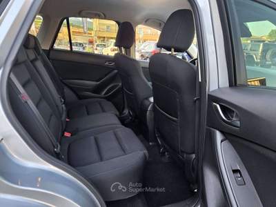 Mazda CX-5 CX-5 I 2012 2.2 Evolve 2wd 150cv 6at my15 Grigio usata Pescantina