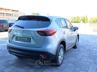 Mazda CX-5 CX-5 I 2012 2.2 Evolve 2wd 150cv 6at my15 Grigio usata Pescantina