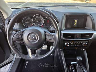 Mazda CX-5 CX-5 I 2012 2.2 Evolve 2wd 150cv 6at my15 Grigio usata Pescantina